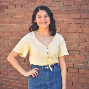 Meet your Posher, Sarah